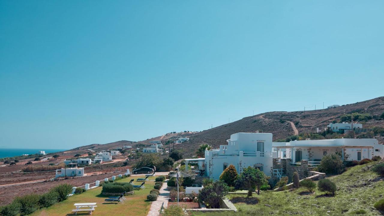 Antiparos View 아파트 외부 사진