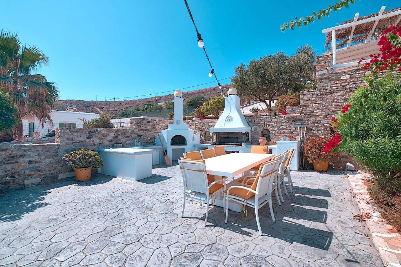 Antiparos View 아파트 외부 사진