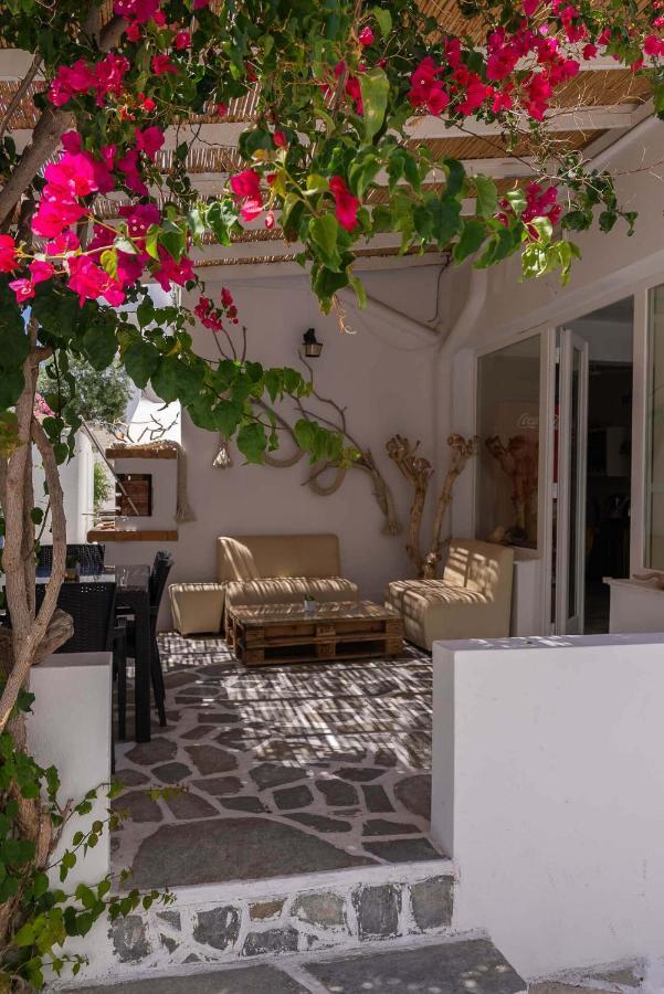 Antiparos View 아파트 외부 사진