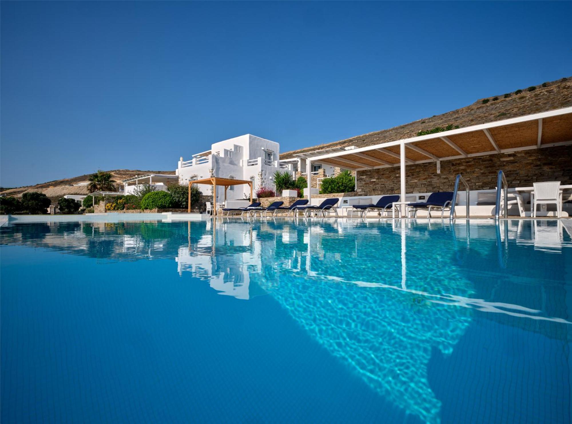 Antiparos View 아파트 외부 사진