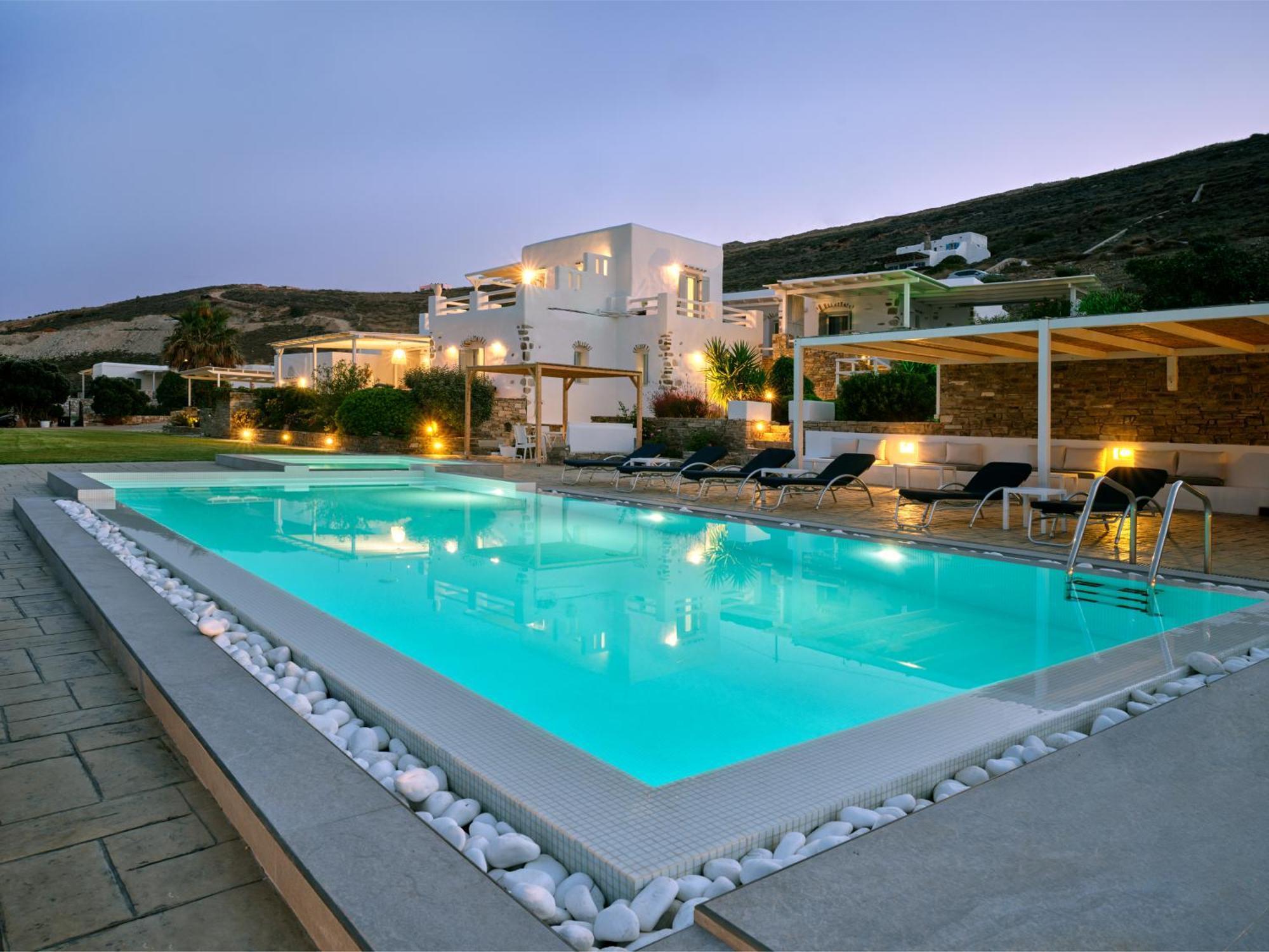 Antiparos View 아파트 외부 사진