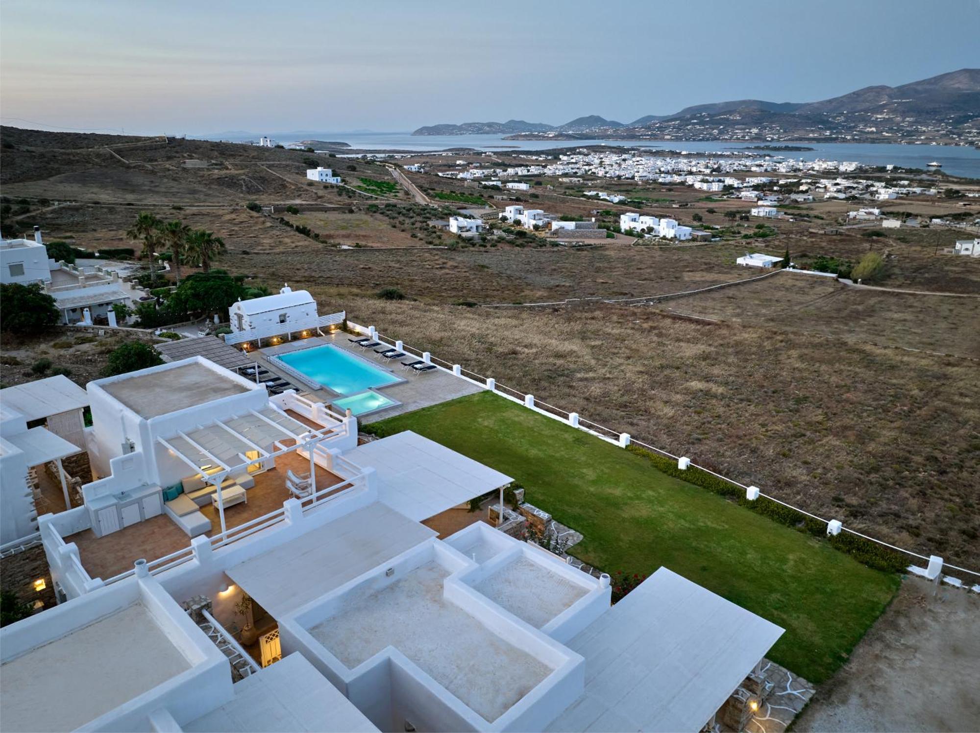Antiparos View 아파트 외부 사진