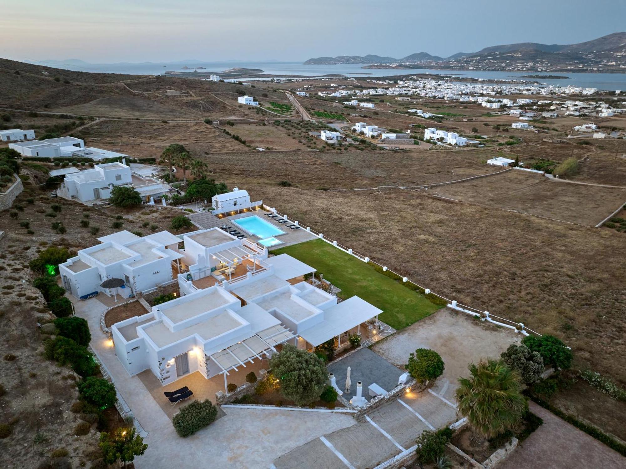 Antiparos View 아파트 외부 사진