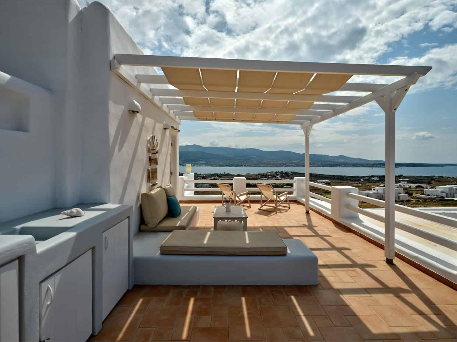Antiparos View 아파트 외부 사진